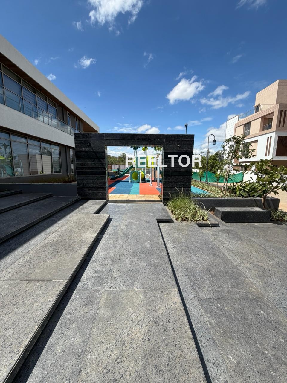 Villa For Rent In Shashi Garden Mayur Vihar