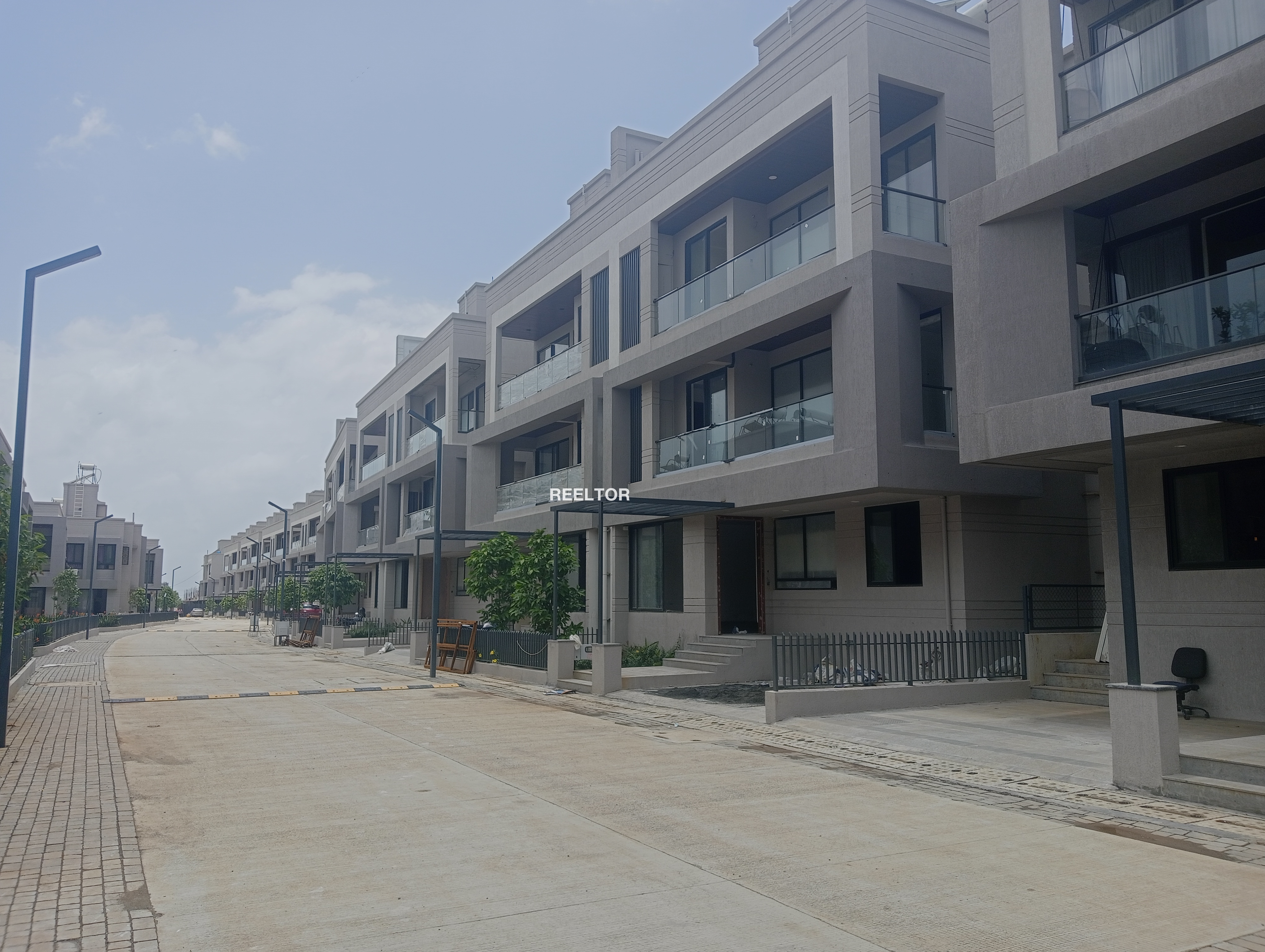 Flat For Sale In Ci Villa Huzur