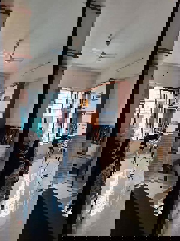 Bhumiraj Woods Kharghar 2 Bhk For Sale