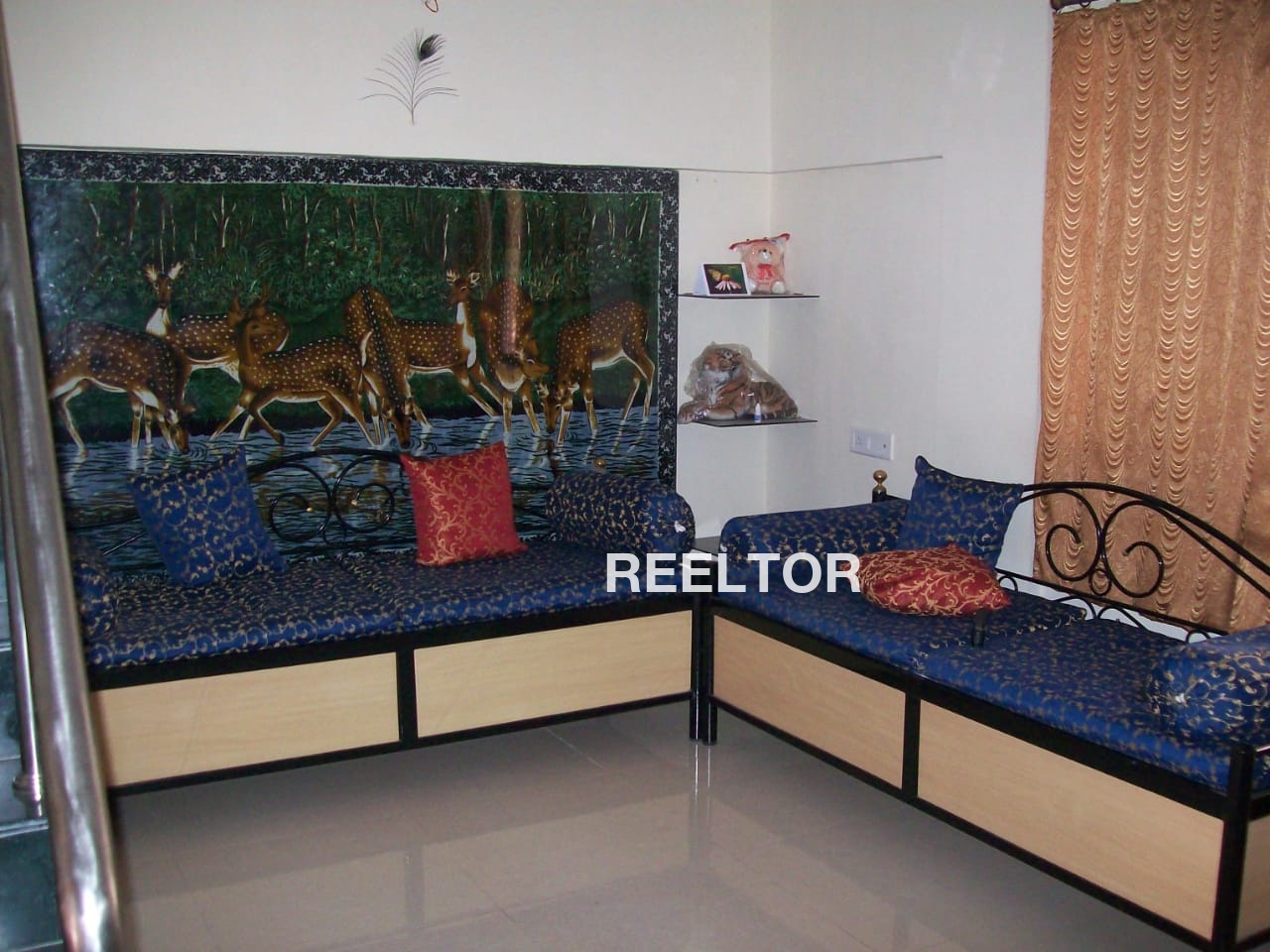 Villa For Rent In Perukkarunai Cheyyur
