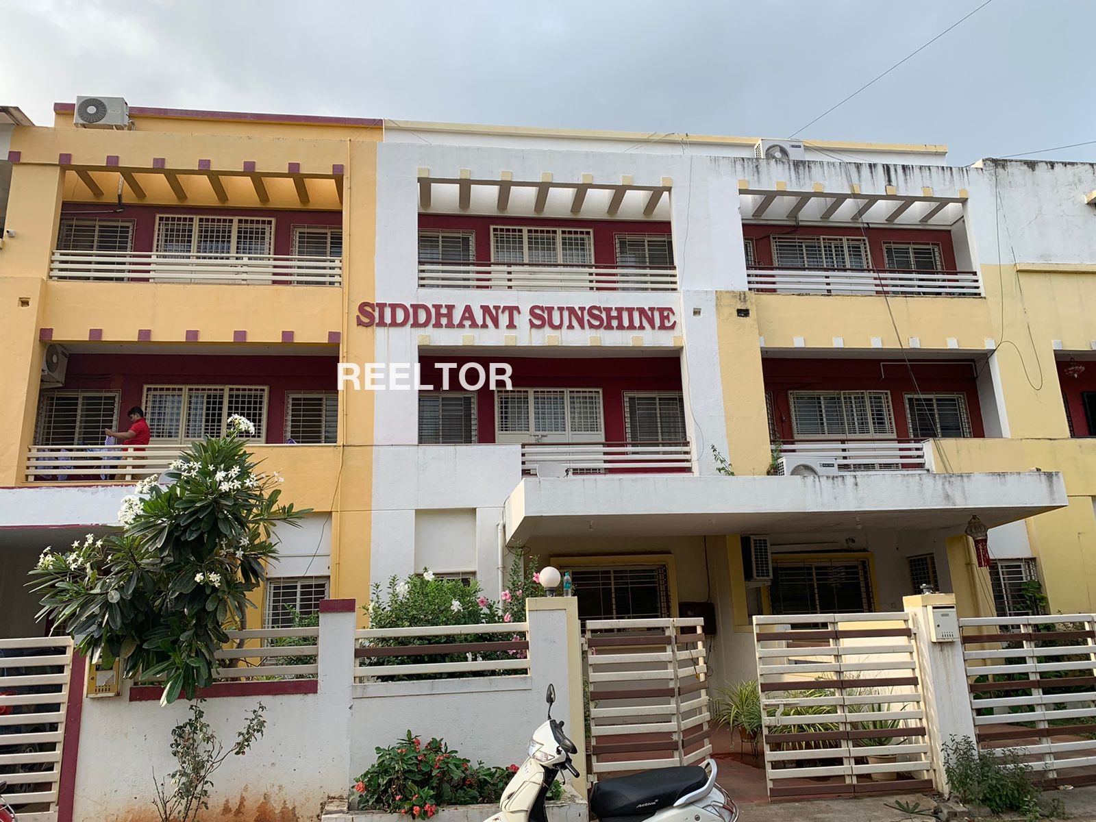 1 Bhk Near Bangalore International Airport