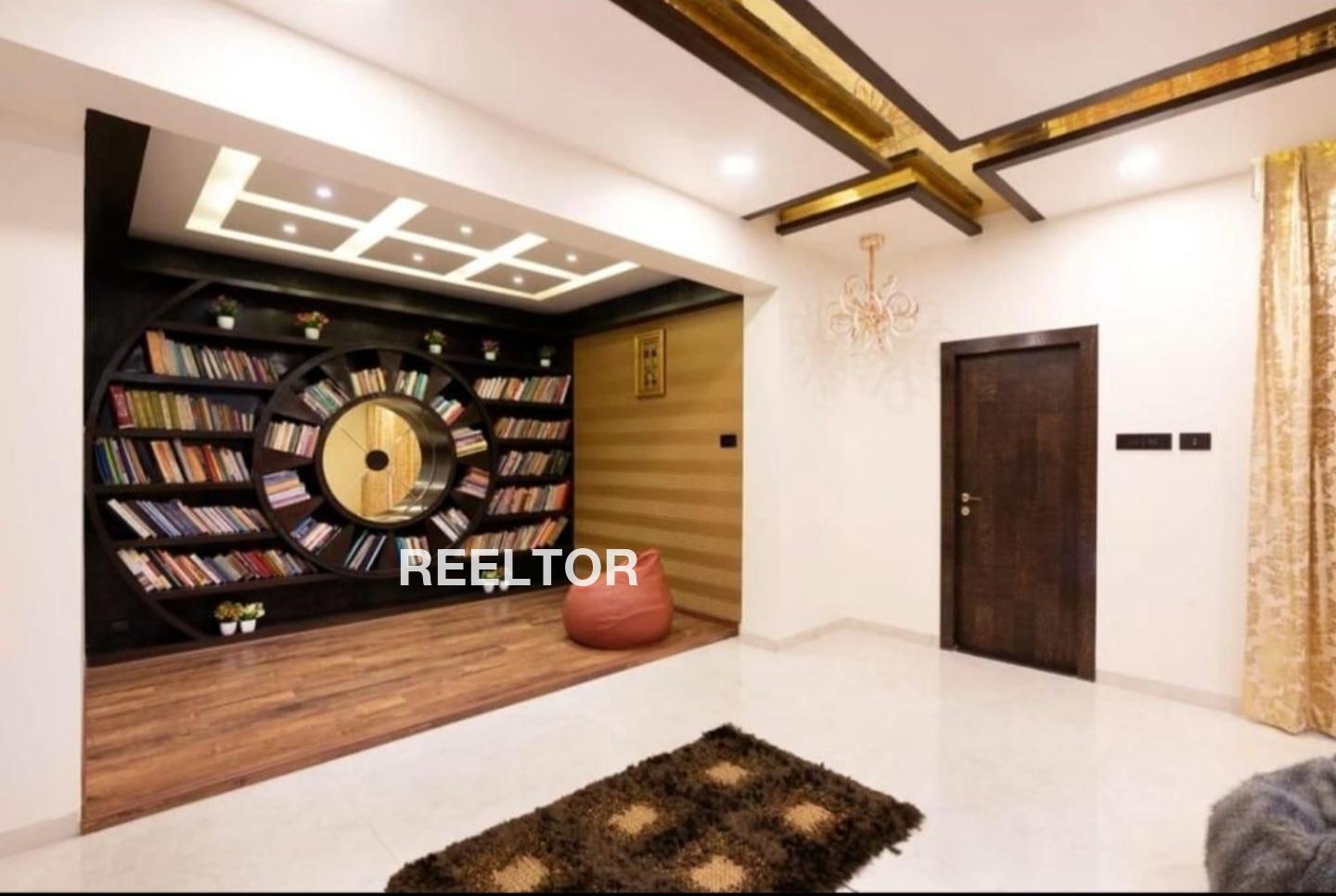 House For Rent In Idgah Hills Bhopal
