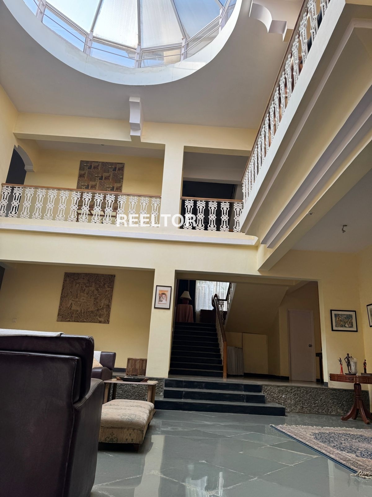 Villa For Sale In Yarejenahalli Molakalmuruu